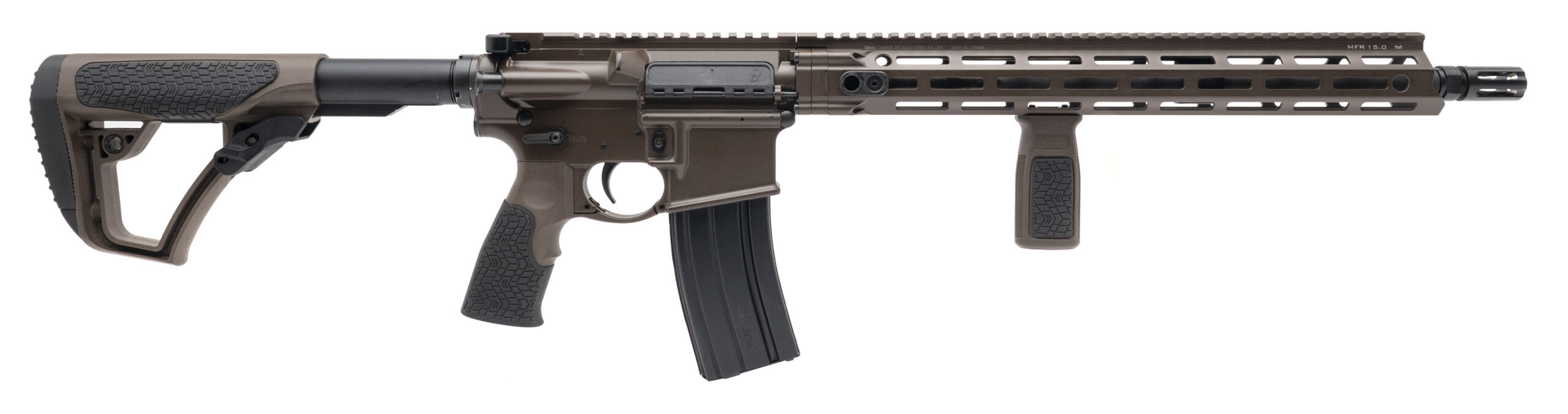 Daniel Defense Mil-Spec+ DDM4V7 Rifle 5.56 NATO (L2025-12033)