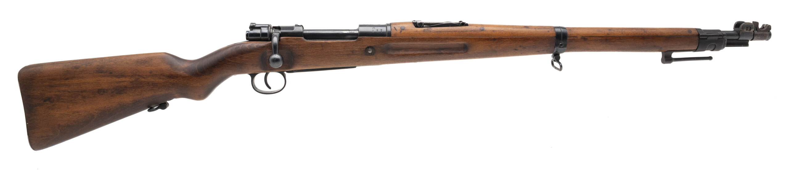 Double-Date Erfurt Karabiner 98 Bolt Action Rifle – 8mm Mauser (L2025-11960)