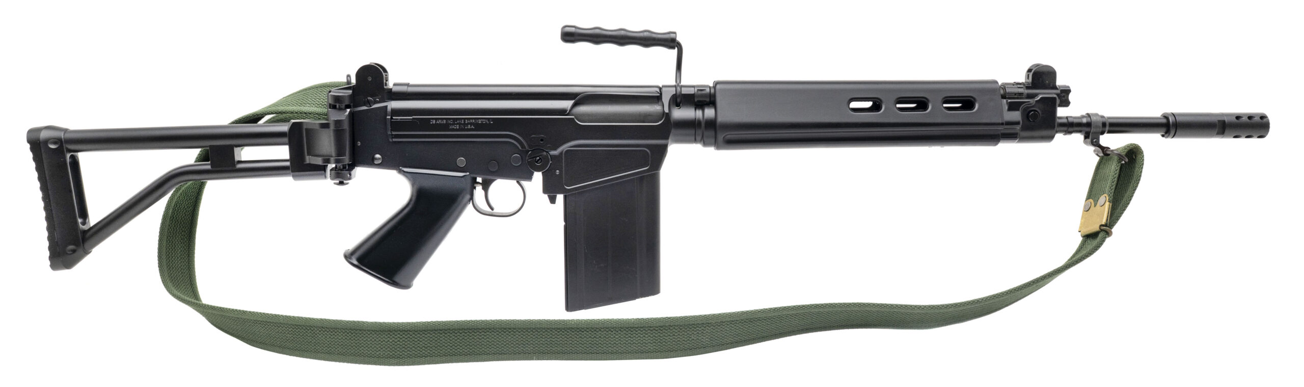 DSA SA58 Para Rifle .308 (L2025-11505)