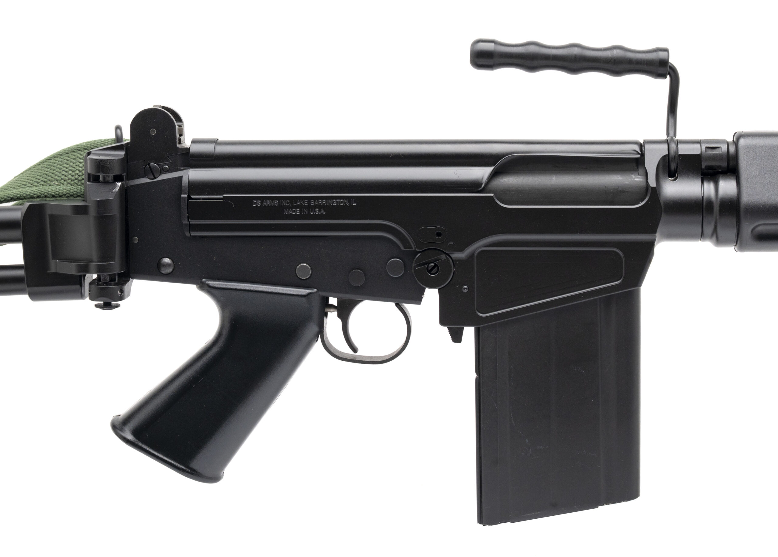 DSA SA58 Para Rifle .308 (L2025-11505) - Collectors Firearms