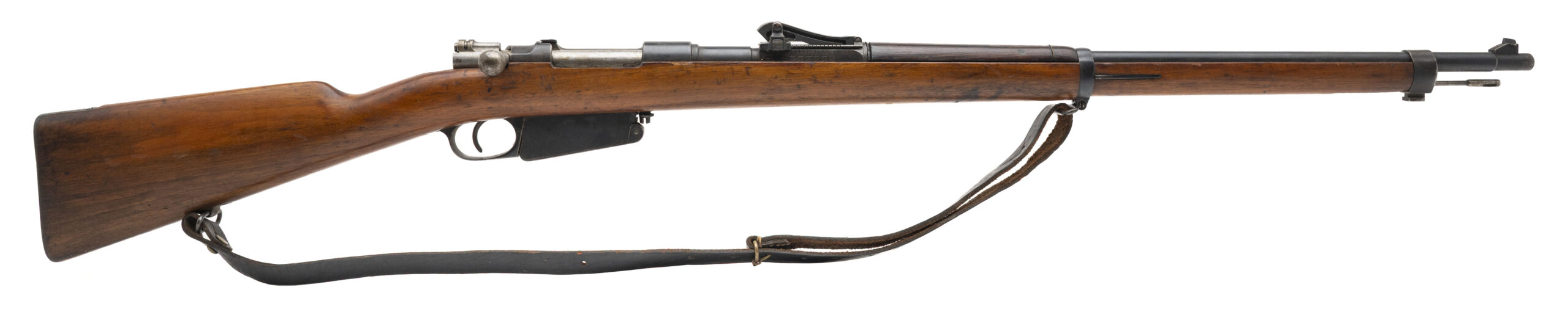 DWM Model 1891 Peruvian Contract from Argentina 7.65x53mm (L2025-12168)