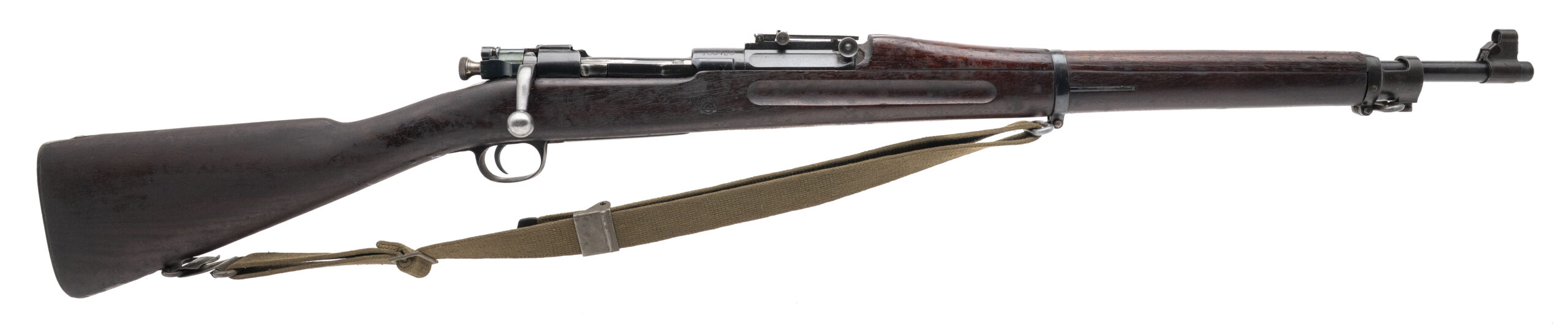 Early Rock Island Arsenal Model 1903 Bolt Action Rifle – .30-06 Springfield (L2025-11909)