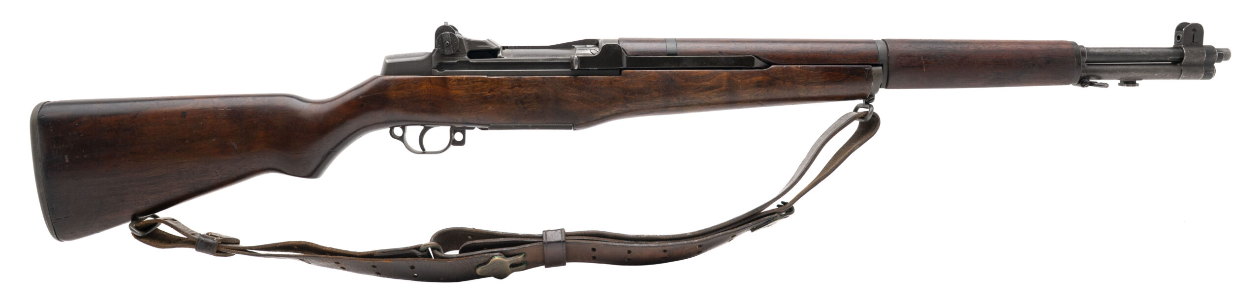 Early WWII U.S. Springfield  M1 Garand .30-06 (L2025-11424)