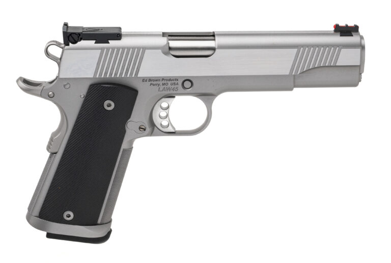 Ed Brown Custom 1911 Pistol .45 Auto