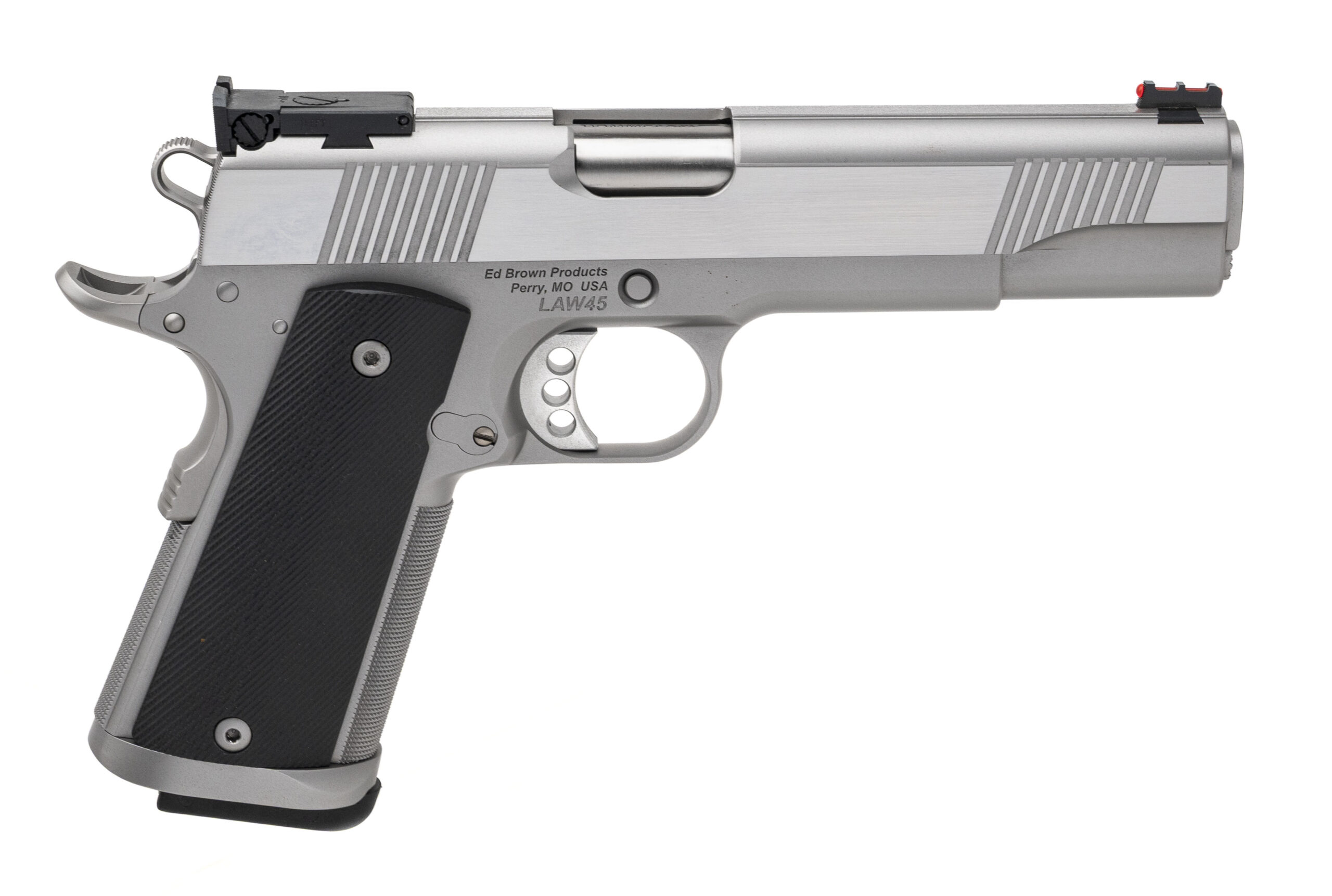 Ed Brown Custom 1911 Pistol .45 Auto (L2025-11700)
