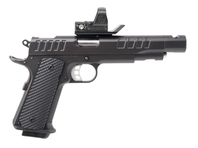 Eddie Jimenea Custom 1911 Pistol .40 S&W