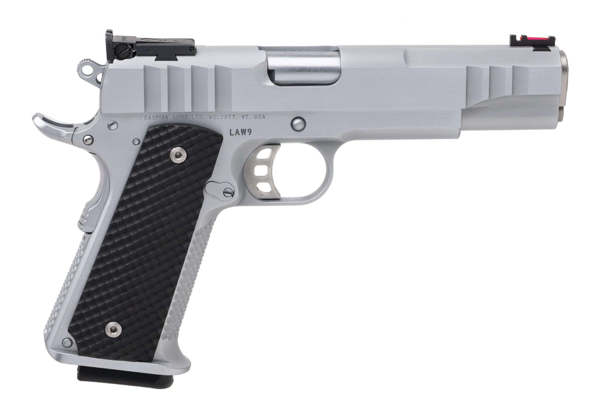 Eddie Jimenea Custom 1911 Pistol 9mm (L2025-11701)