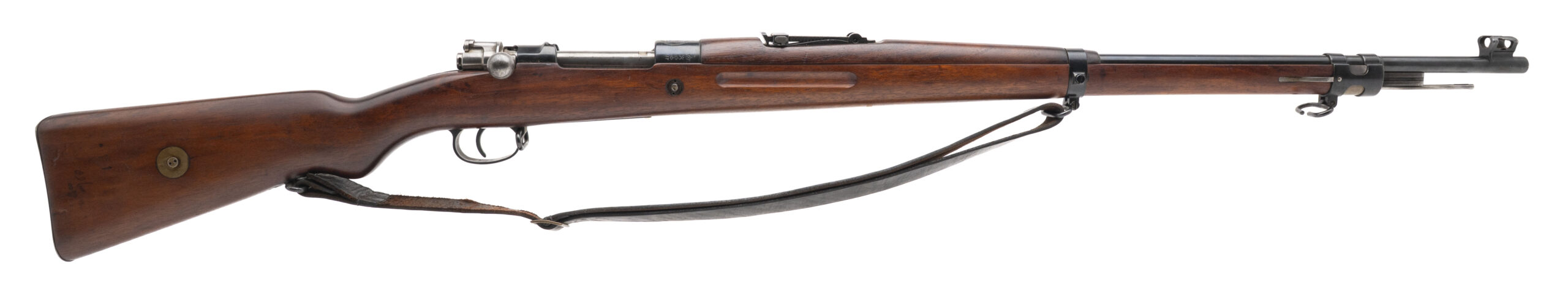 Excellent Persian Mauser M98/29 Bolt Action Rifle – 8mm (L2025-11651)