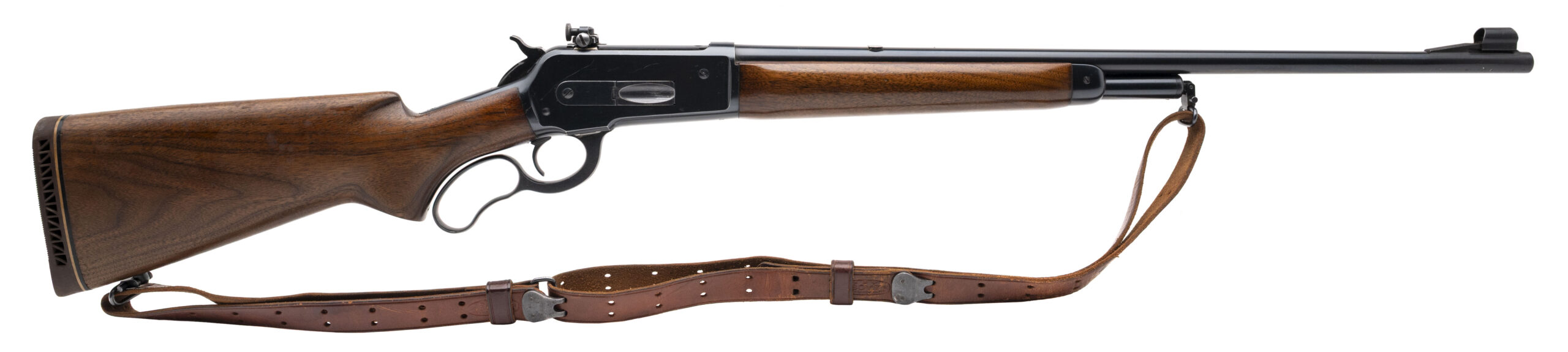 Excellent Pre-War Winchester Model 71 Rifle (L2025-07682)