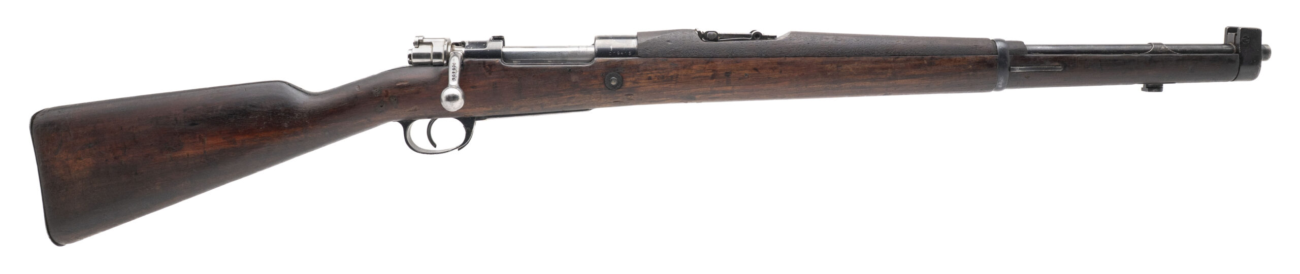 F.M.A.P. Mauser Model 1909/47 Cavalry Carbine – 7.65x53mm (L2025-11637)