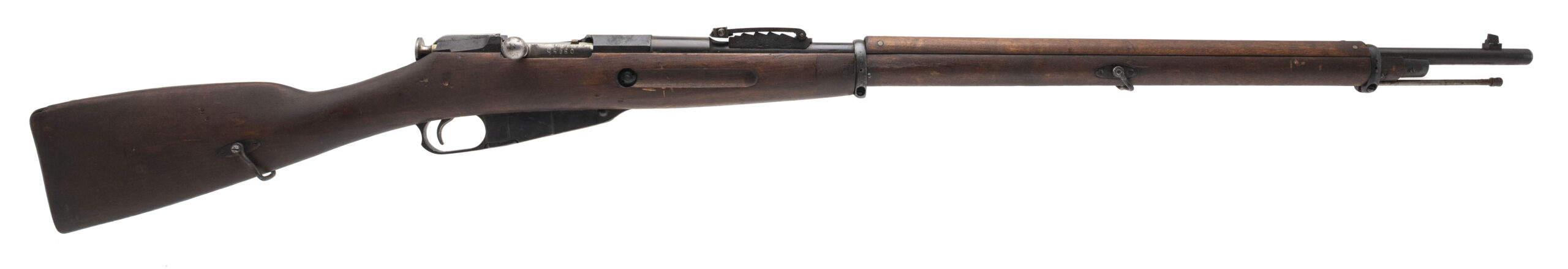 Finnish VKT M91/30 Mosin-Nagant Rifle – 7.62x54R (L2025-11989)