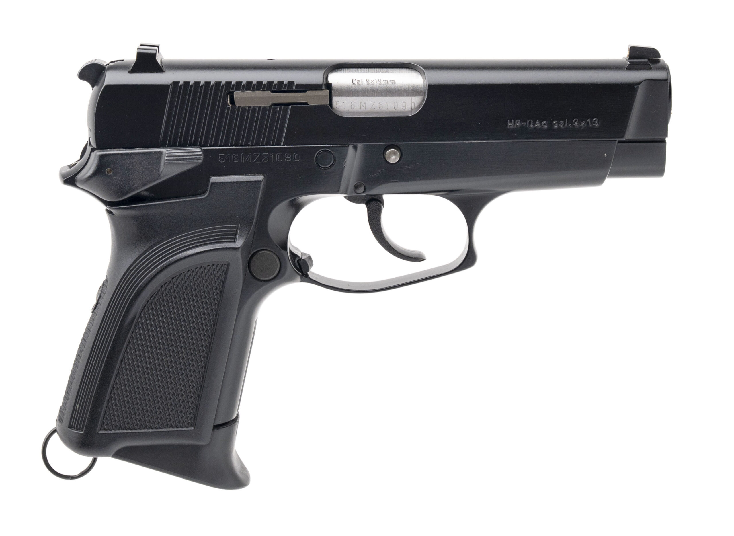 FN HP-DAC PISTOL 9MM (D2025-01998) DTX