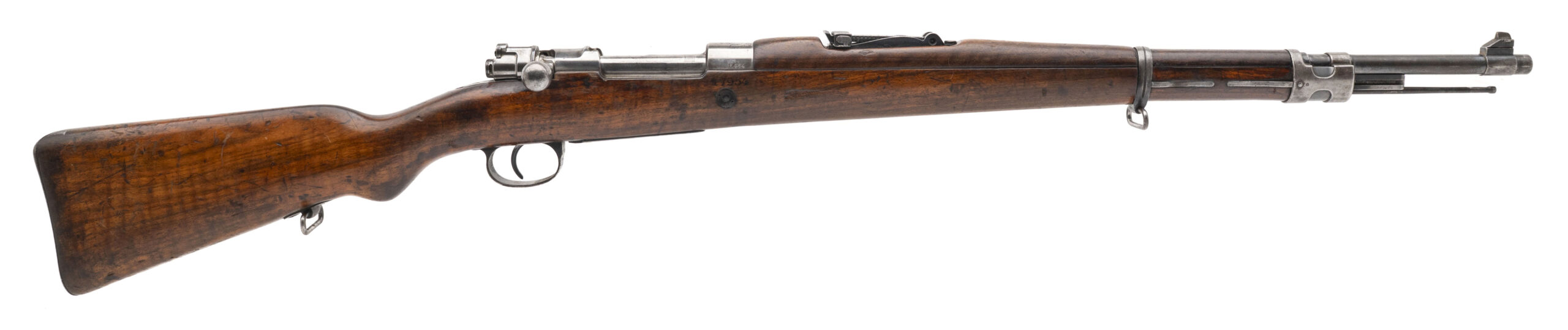 FN Model 1924 Mexican Contract Bolt Action Rifle 7x57mm Mauser (L2025-11536)