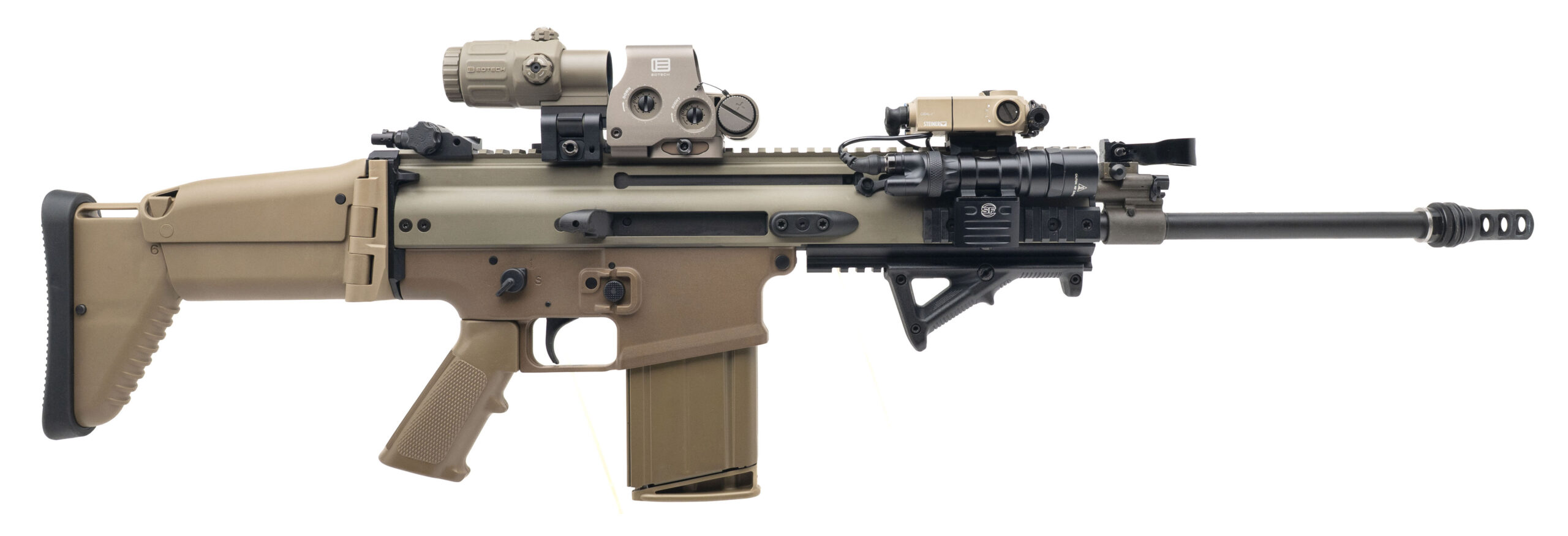FN Scar 17S Rifle 7.62 NATO (L2025-11320)