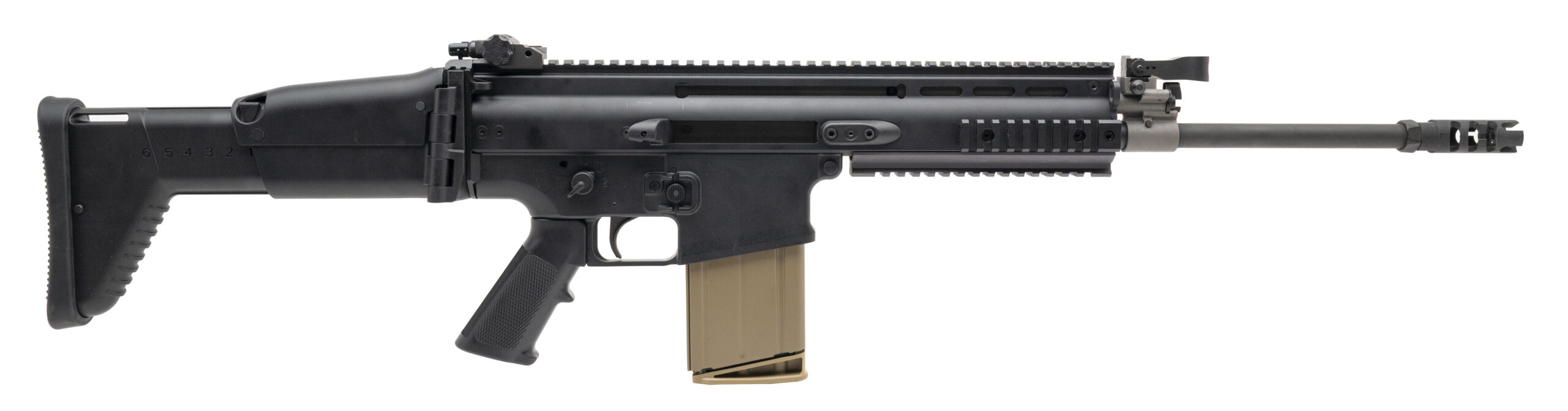 FN Scar 17S Rifle 7.62 NATO (L2025-11837)