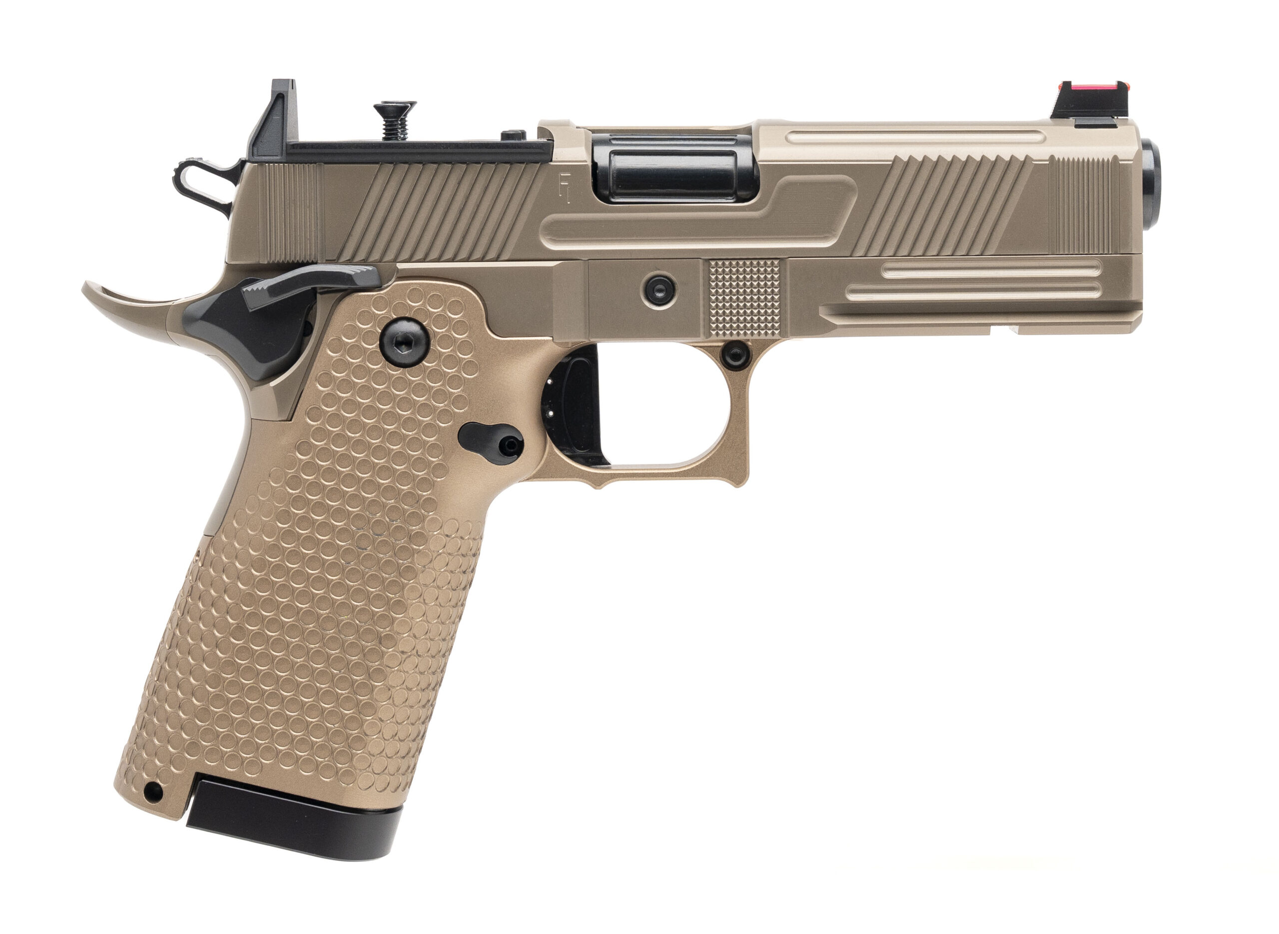 Fowler Vanta 9 Kommander Pistol 9mm (L2025-12090)