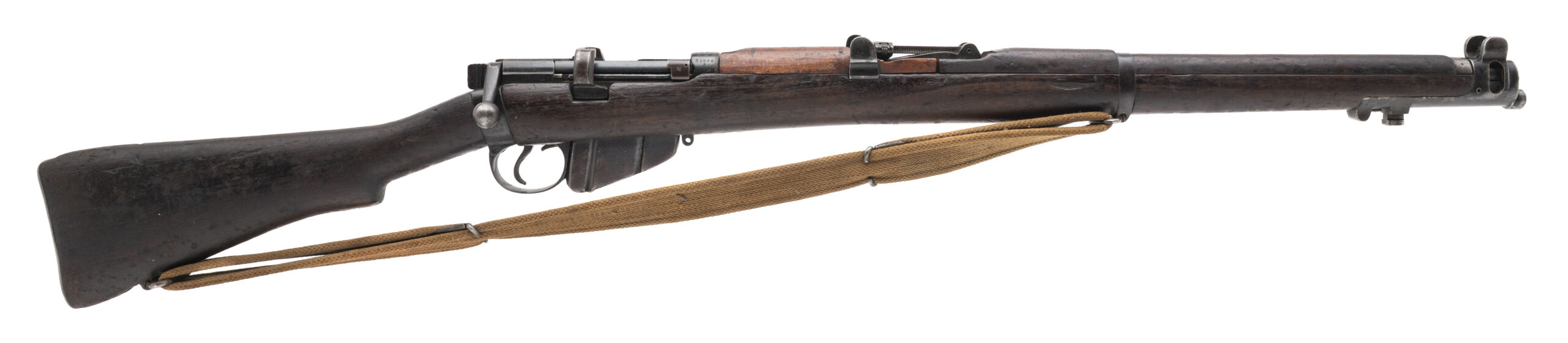 G.R.I. No.1 Mk III Rifle – Hong Kong Police Marked – .303 British (L2025-11908)