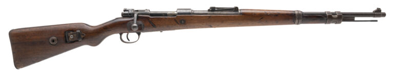 German First-Year Production S/42G K98 Bolt Action Rifle – 8mm Mauser