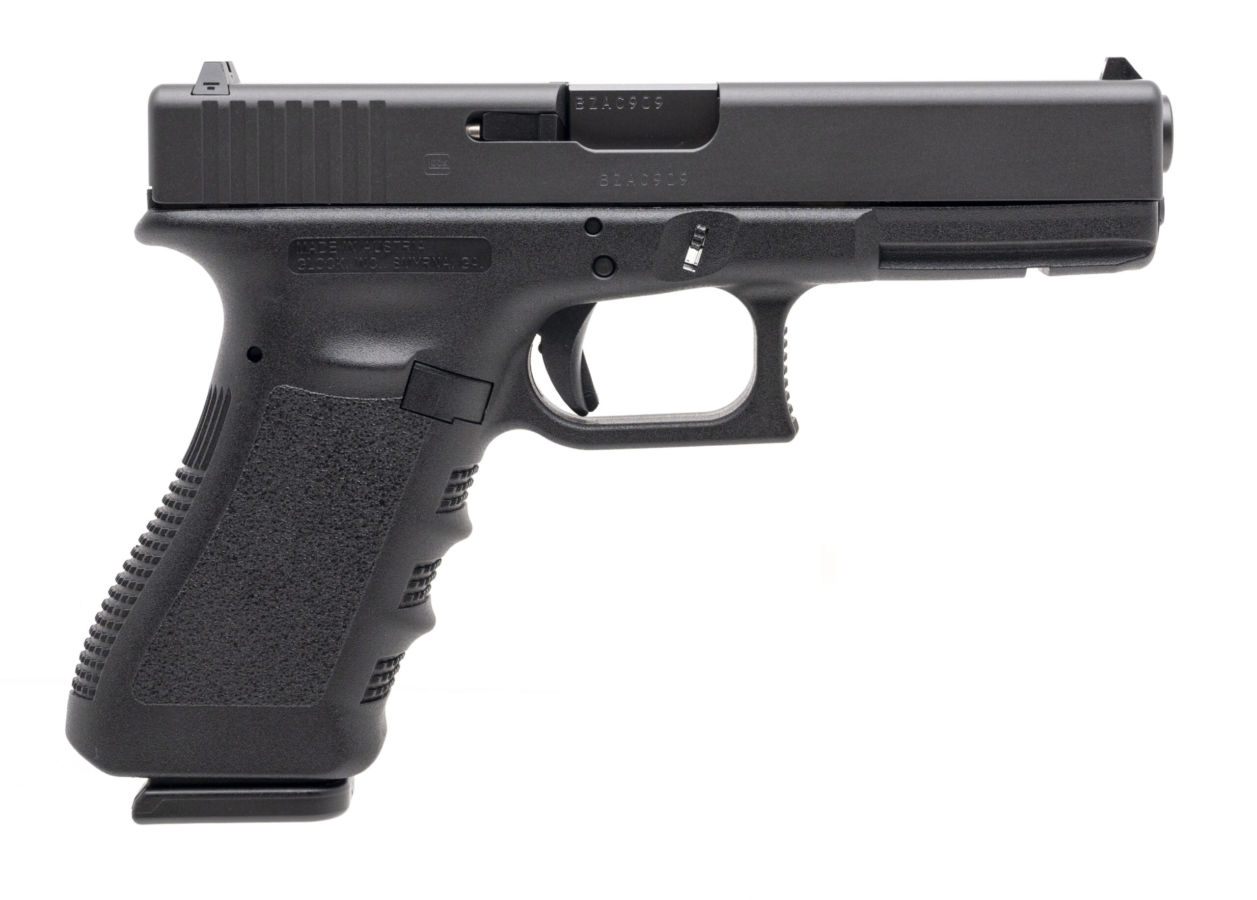 Glock 17 Gen 3 Pistol 9mm (L2025-12356)