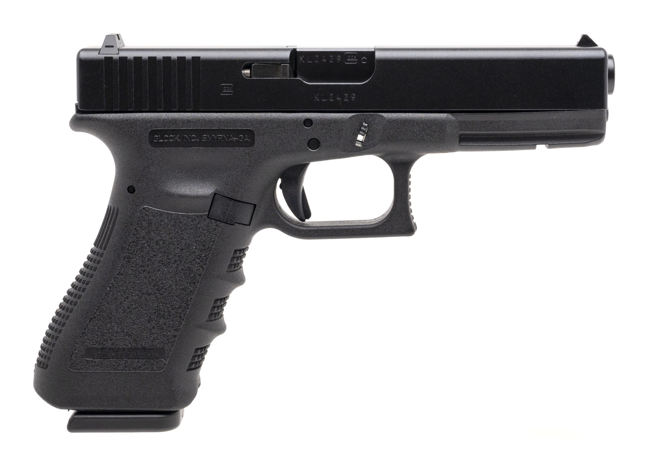 Glock 17 Gen 3 Pistol 9mm (L2025-12447)
