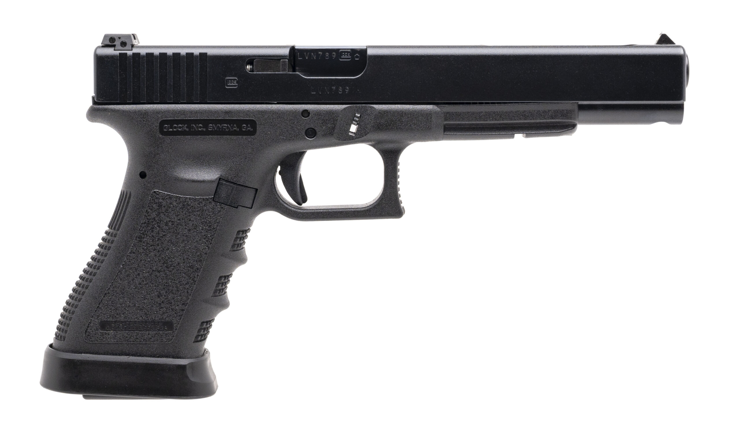 Glock 17L Gen 3 Pistol 9mm (L2025-12438)