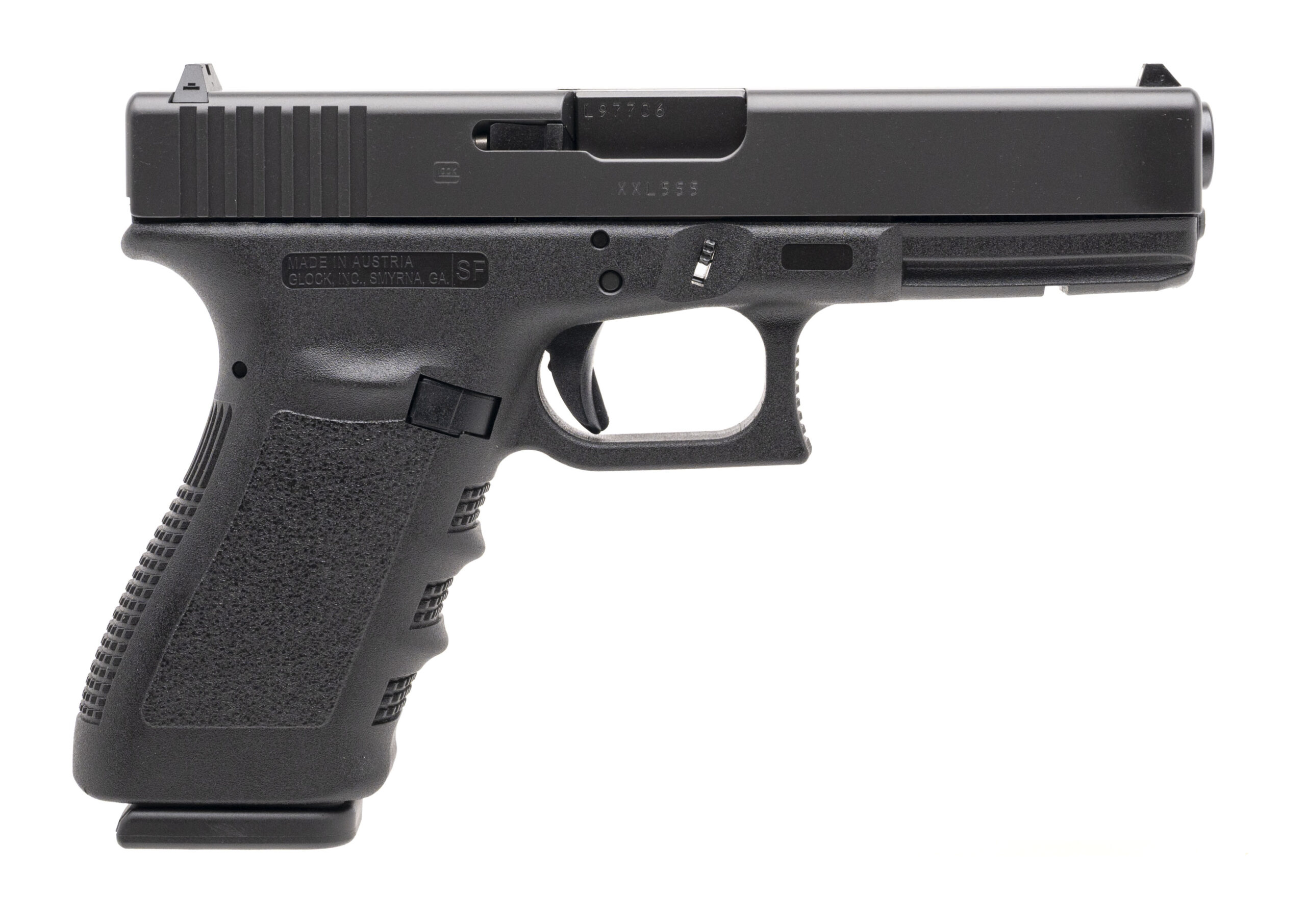 Glock 21 SF Pistol .45 ACP (L2025-12163)