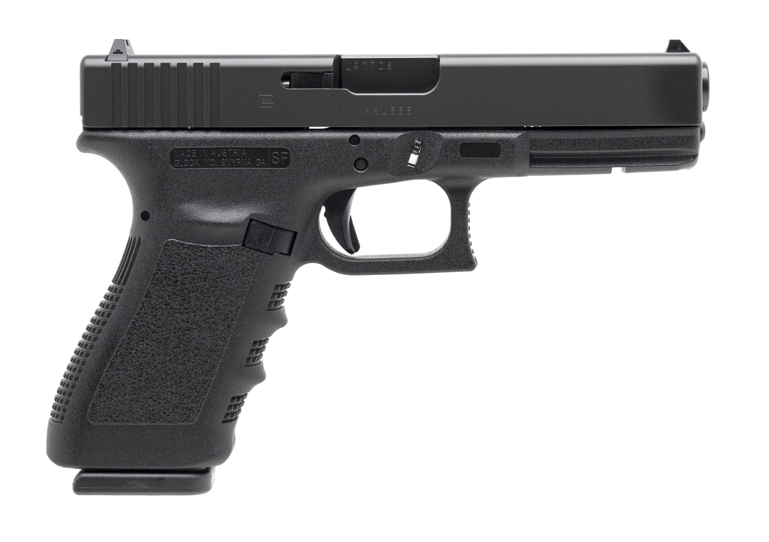 Glock 21 SF Pistol .45 Auto (L2025-11773)