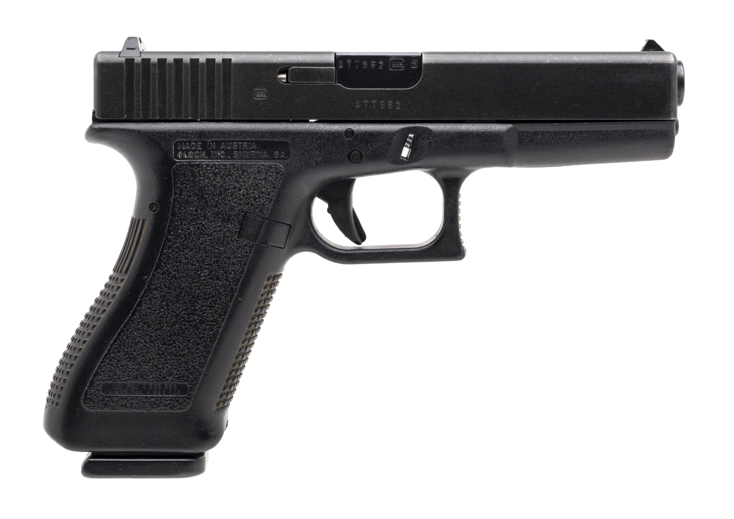 Glock 22 Gen 2 Pistol .40 S&W (L2025-12411)