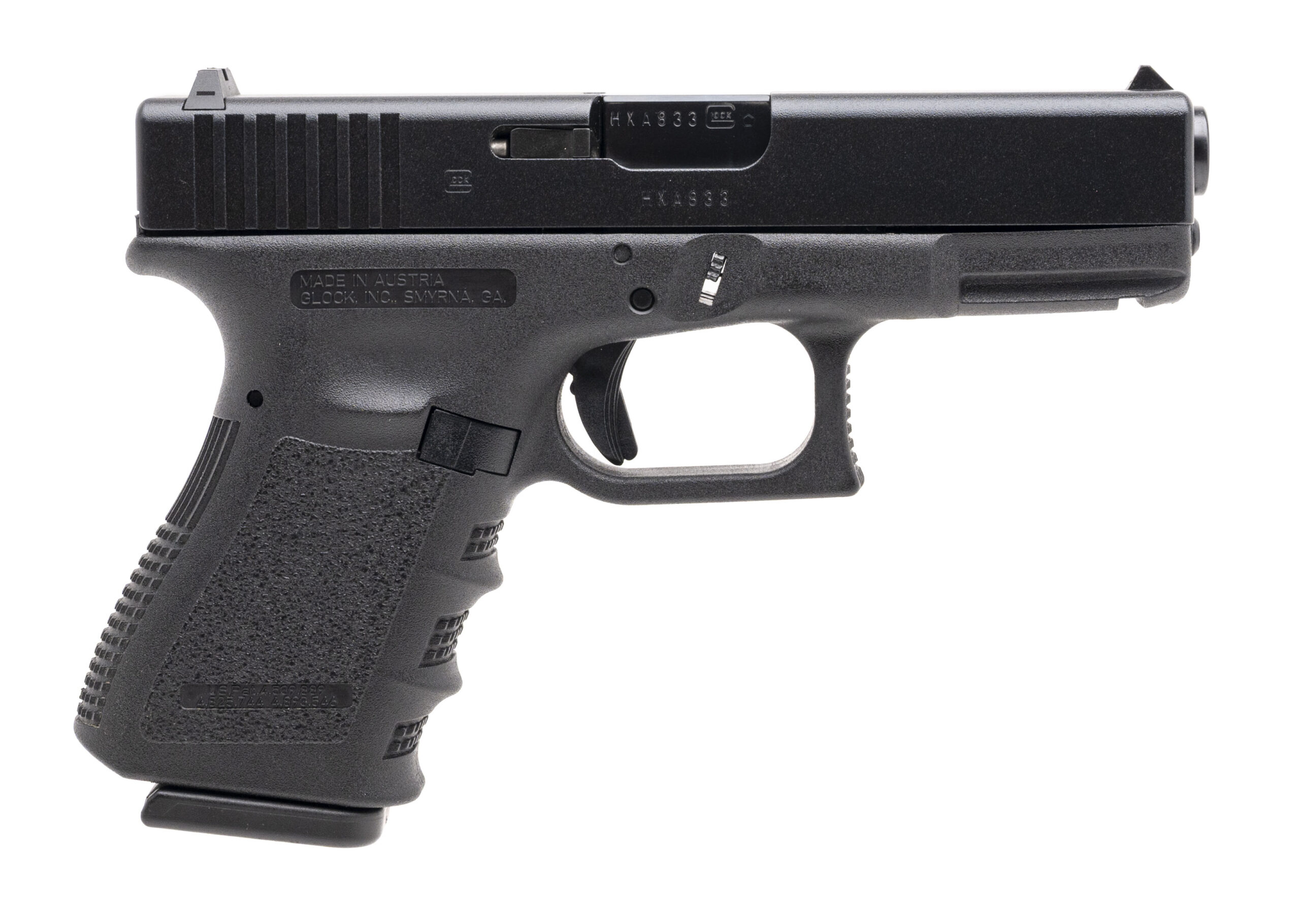 Glock 23 Gen 3 Pistol .40 S&W (L2025-12446)