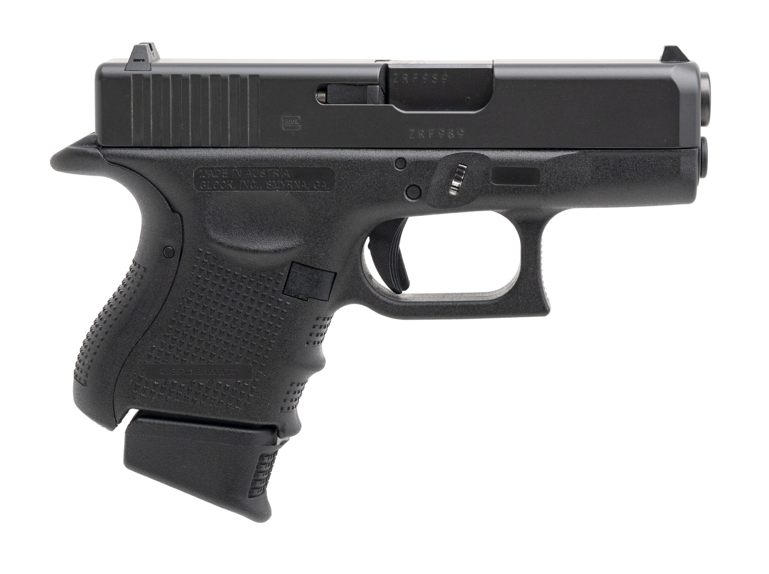 Glock 26 Gen 4 Pistol 9mm (L2025-11514)