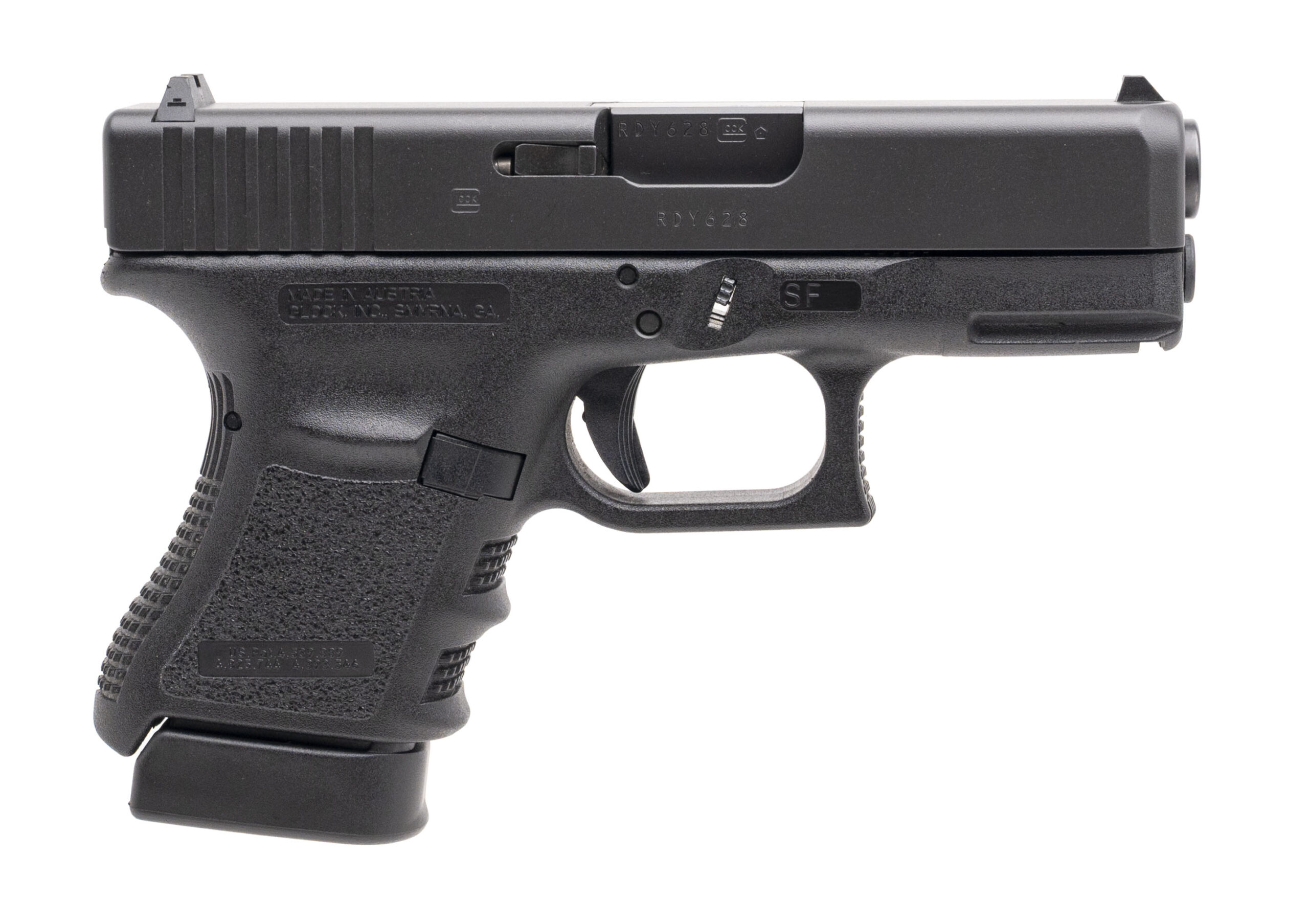 Glock 30SF Pistol .45 Auto (L2025-12448)