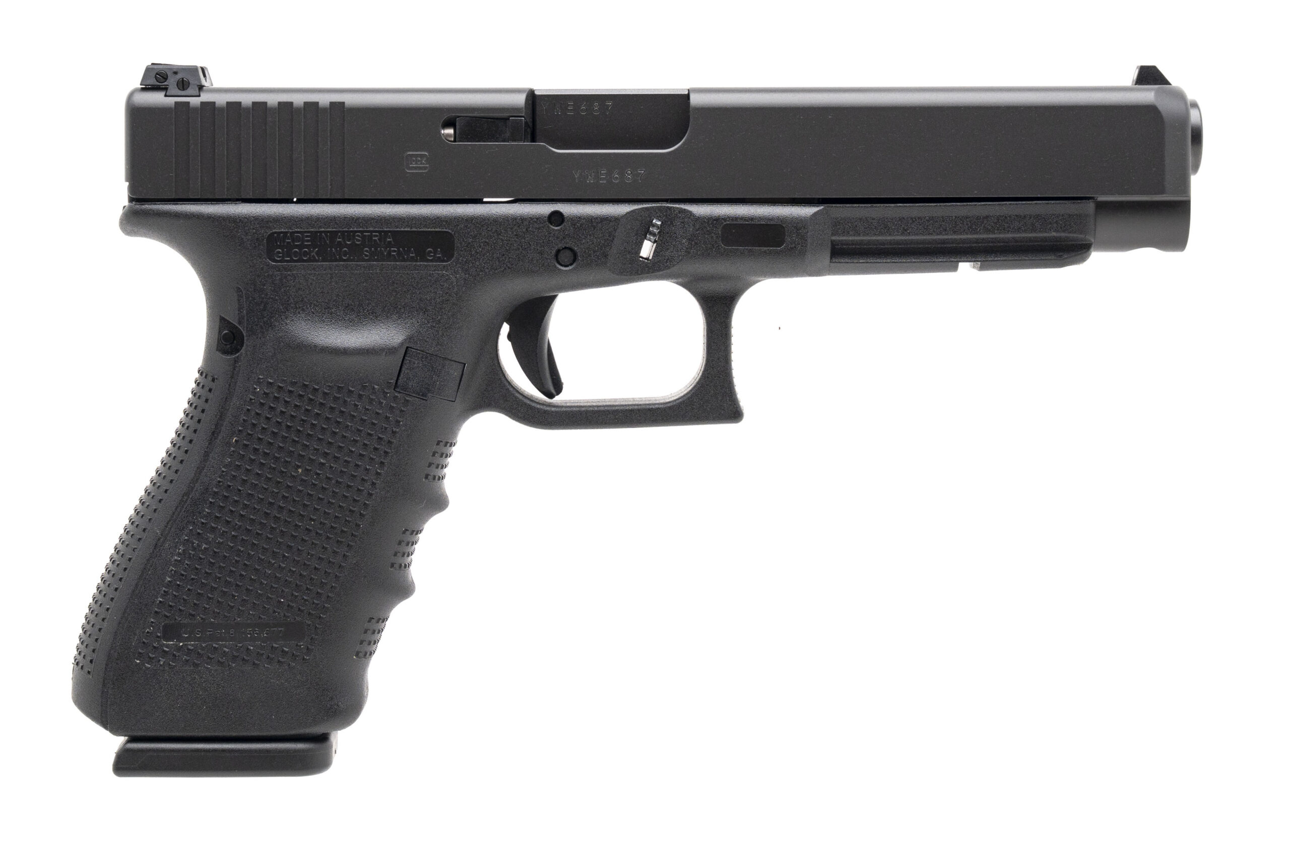 Glock 41 Gen 4 Pistol .45 Auto (L2025-11771)