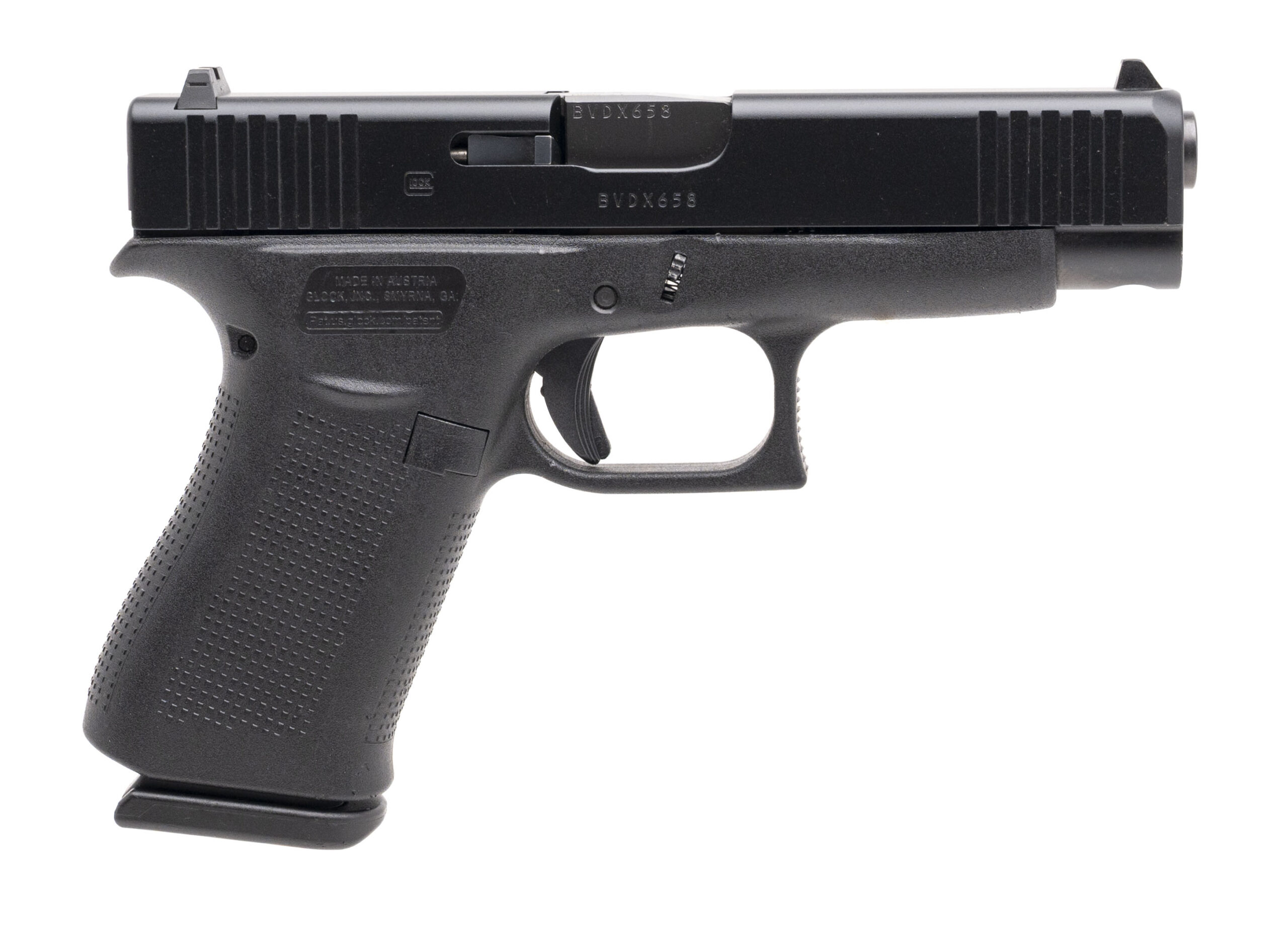 Glock 48 Pistol 9mm (L2025-12357)