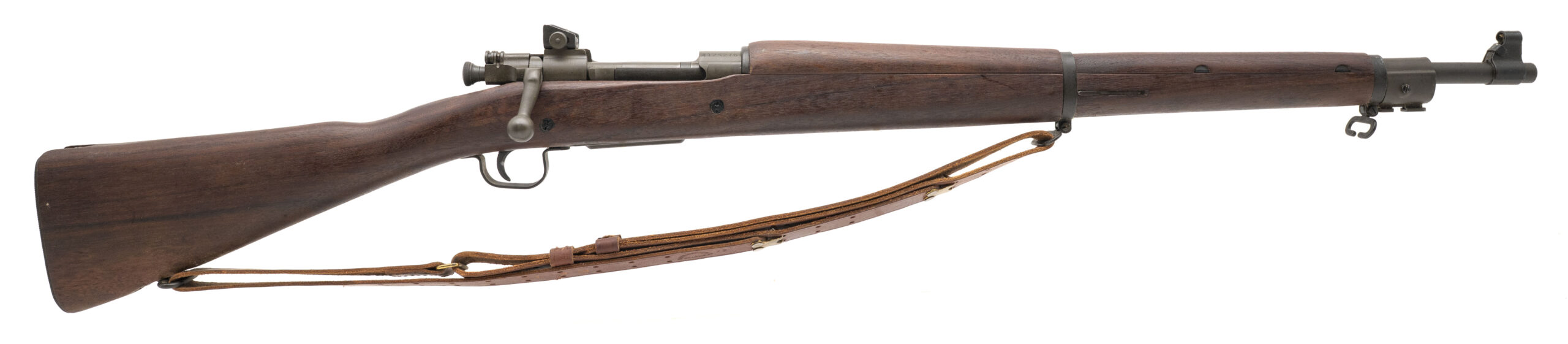 Gorgeous U.S. Remington 03-A3 Bolt Action Rifle .30-06 (L2025-11691)