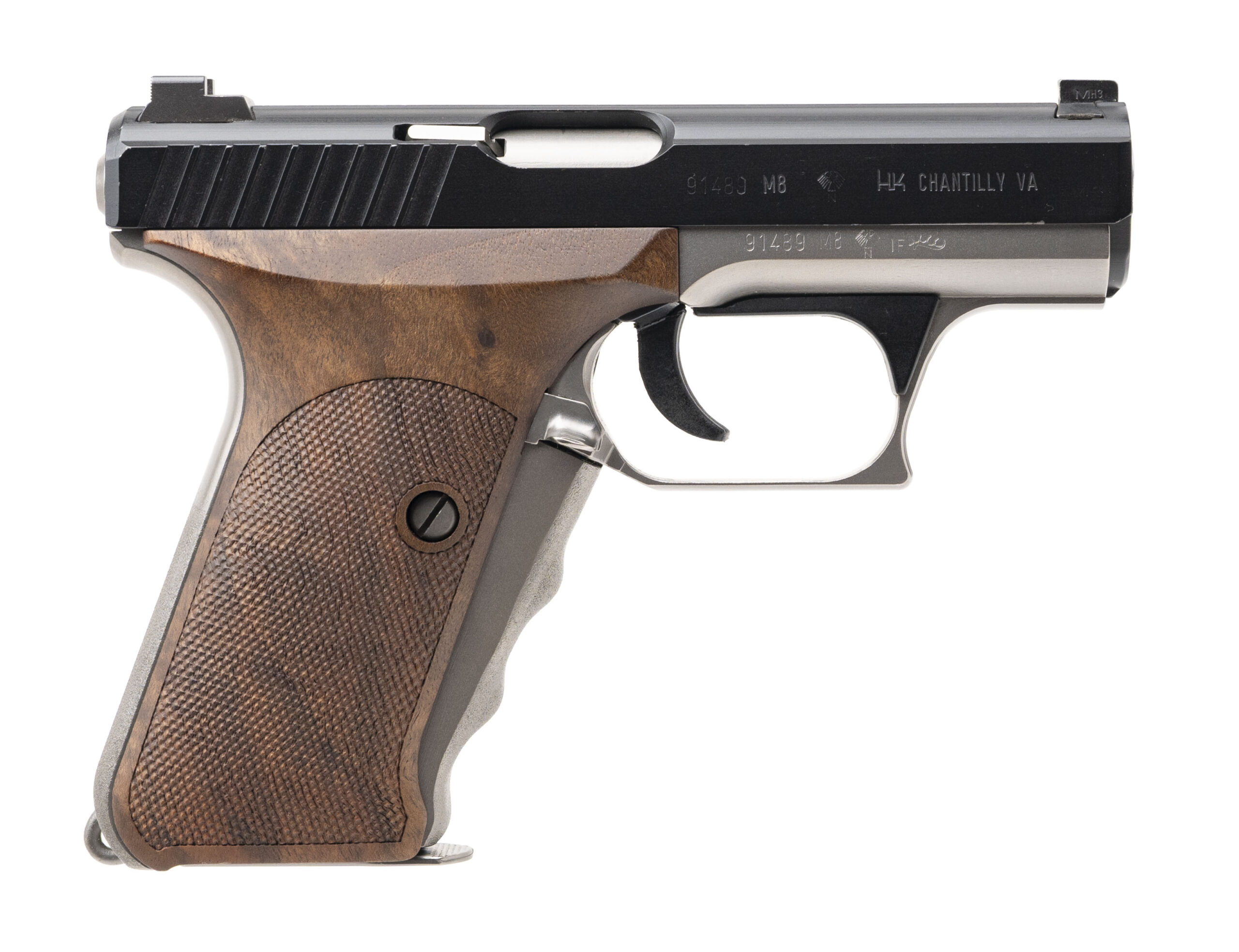 Heckler & Koch P7M8 Pistol 9mm (L2025-11708)