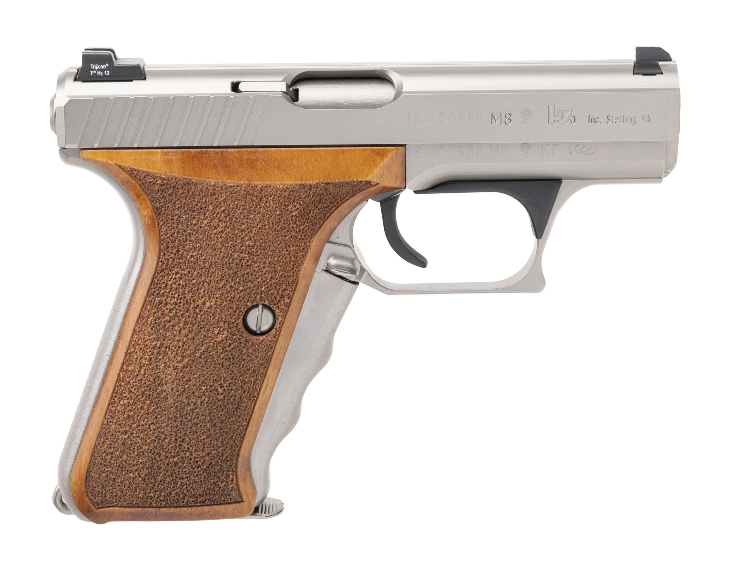 Heckler & Koch P7M8 Pistol 9mm (L2025-11709)