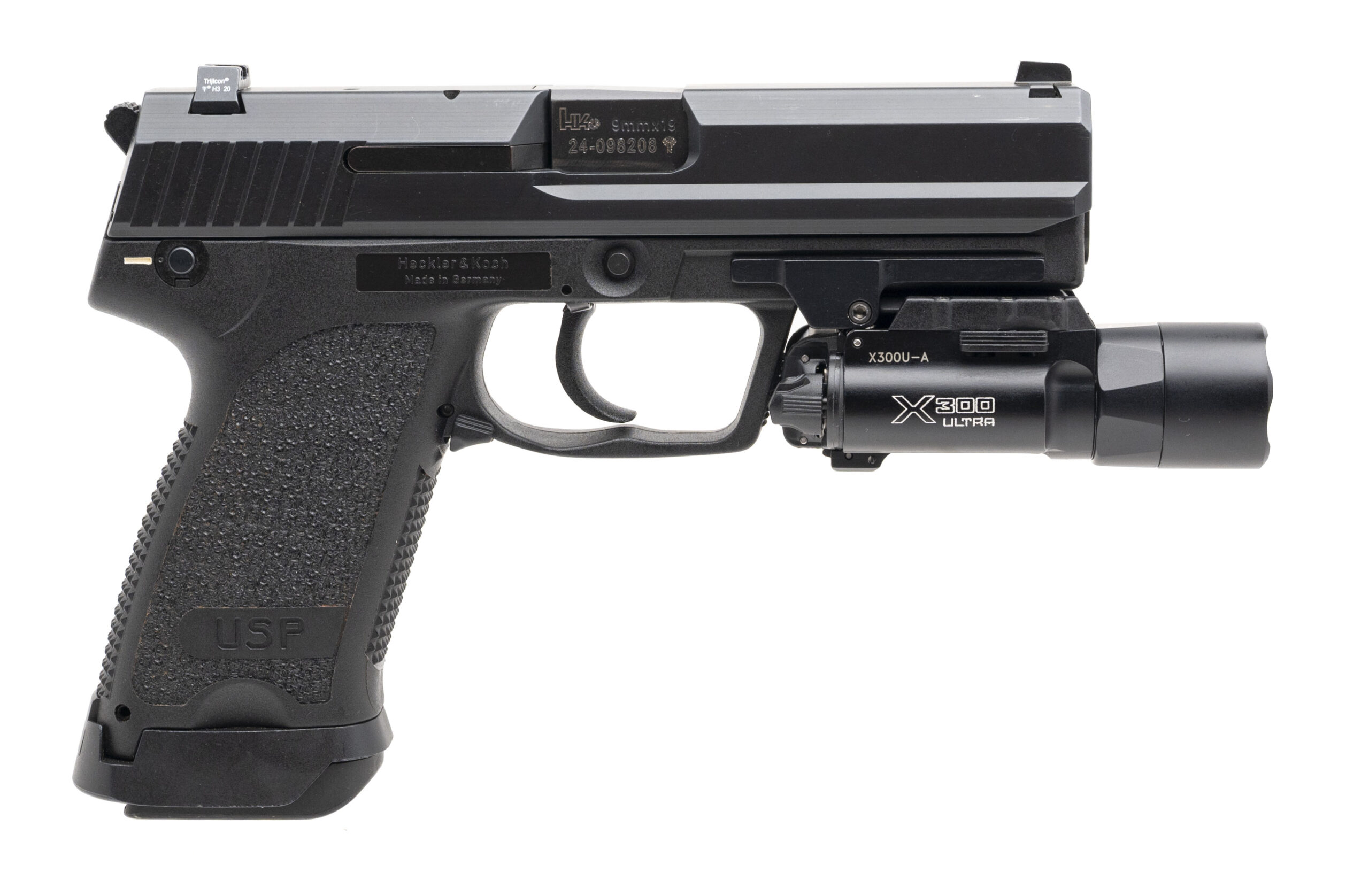 Heckler & Koch USP V1 JAGD-UND SPORTWAFFEN Pistol 9mm (L2025-11723)