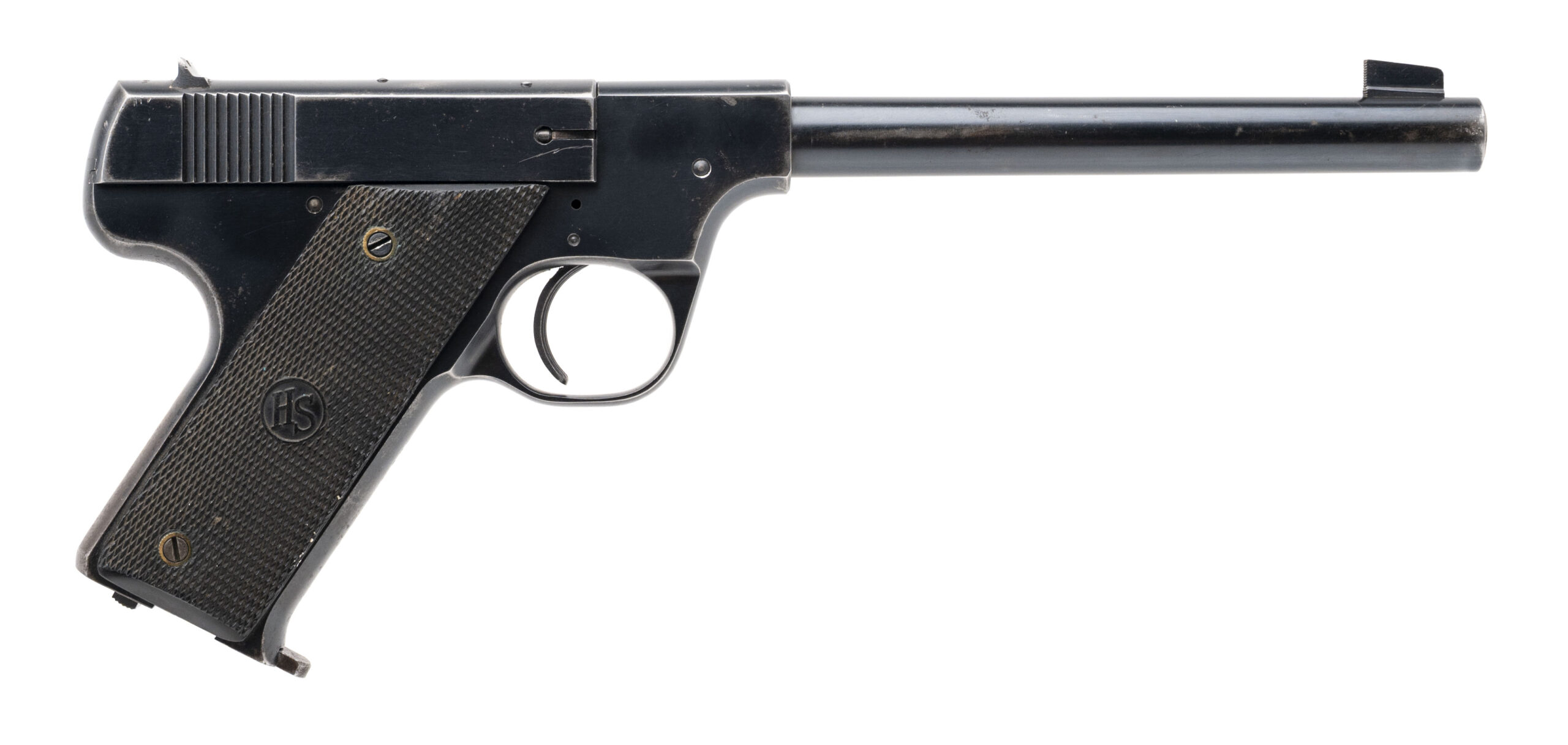 HI-STANDARD MODEL B PISTOL 22LR (L2025-09529)