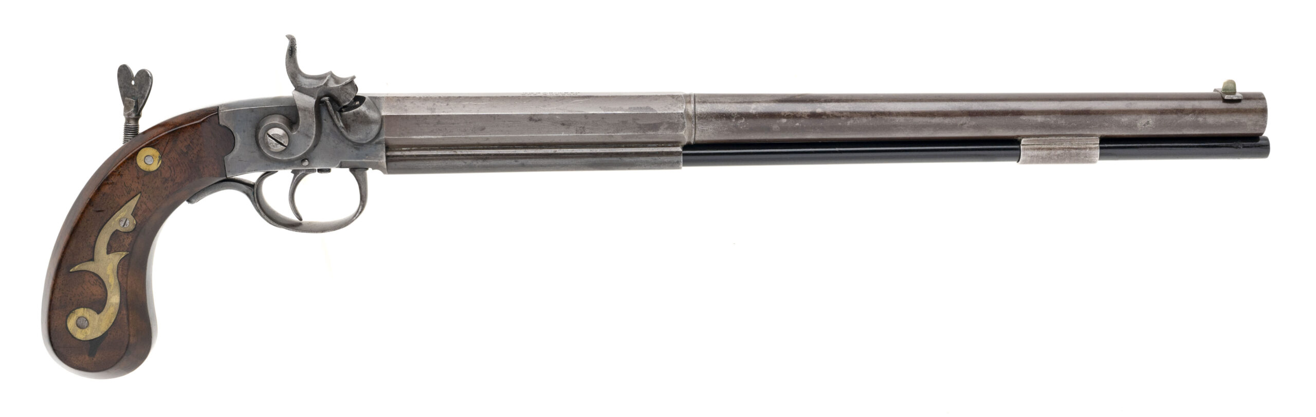 Horace Fox Target Percussion Pistol (AH8880)