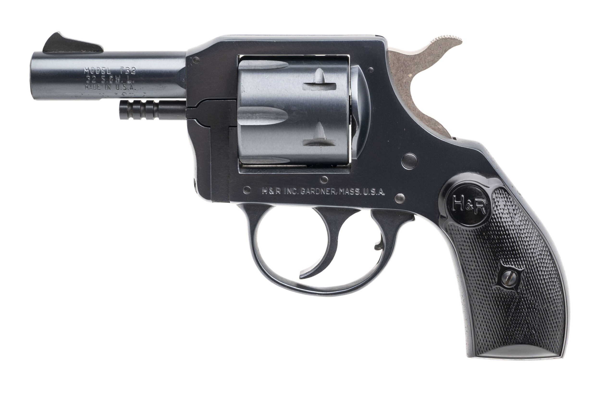 H&R 732 Revolver .32 S&W Long (L2025-11855)