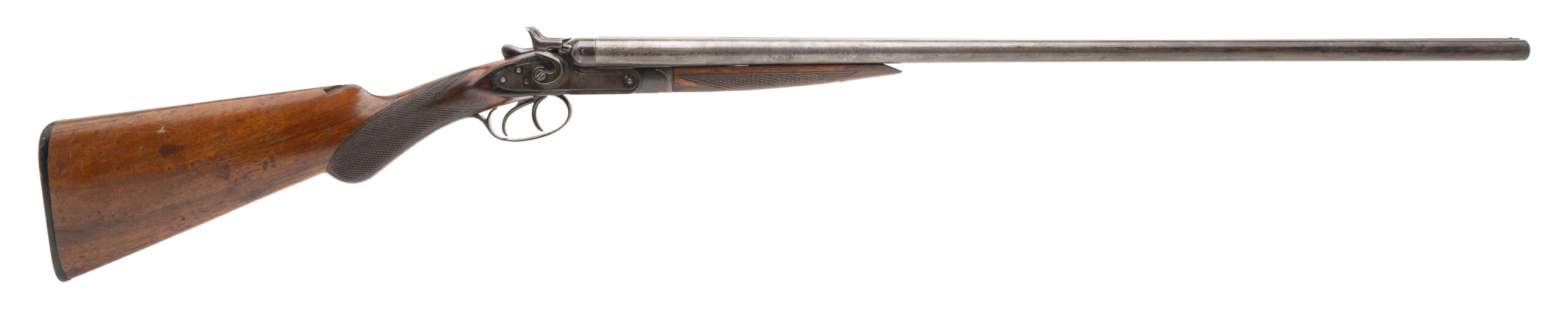 H&R “SMALL BORE HAMMER DOUBLE” SHOTGUN 28 GAUGE (L2025-10713)