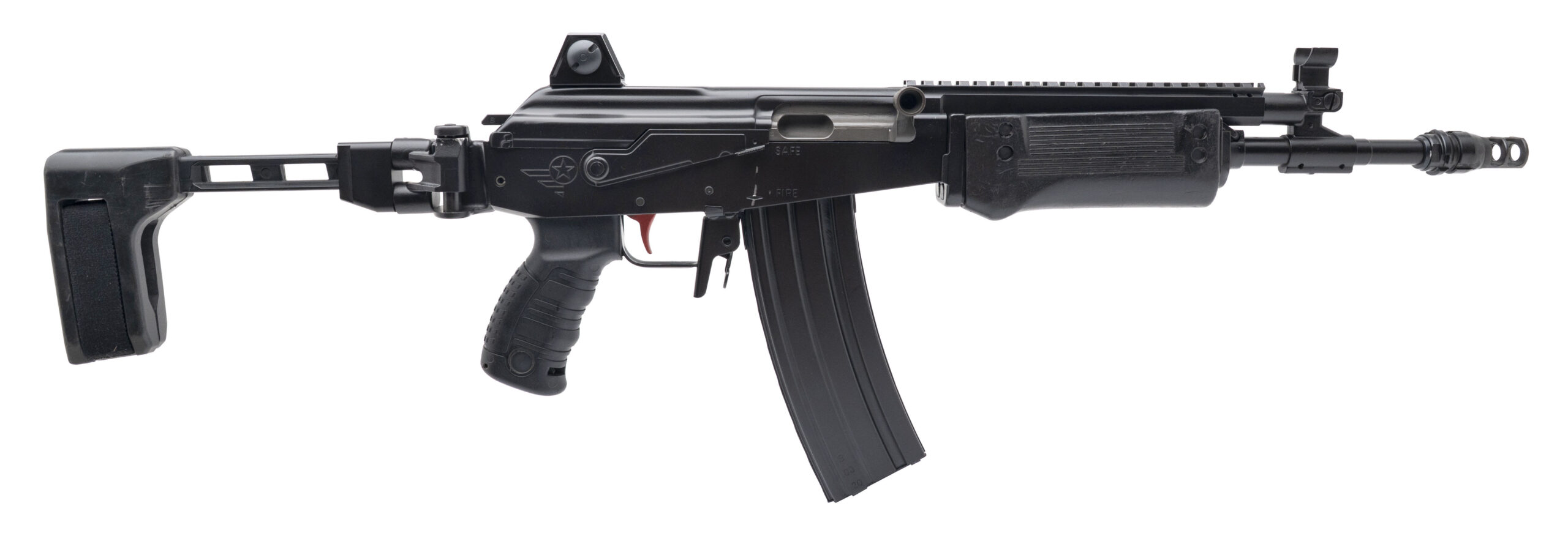 Ikon Weapons AR223P Pistol 5.56 NATO (L2025-11036)