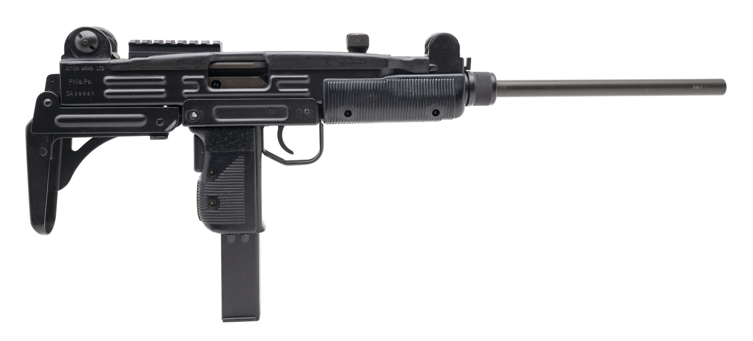 IMI Uzi Model B Carbine 9mm (L2025-11972)