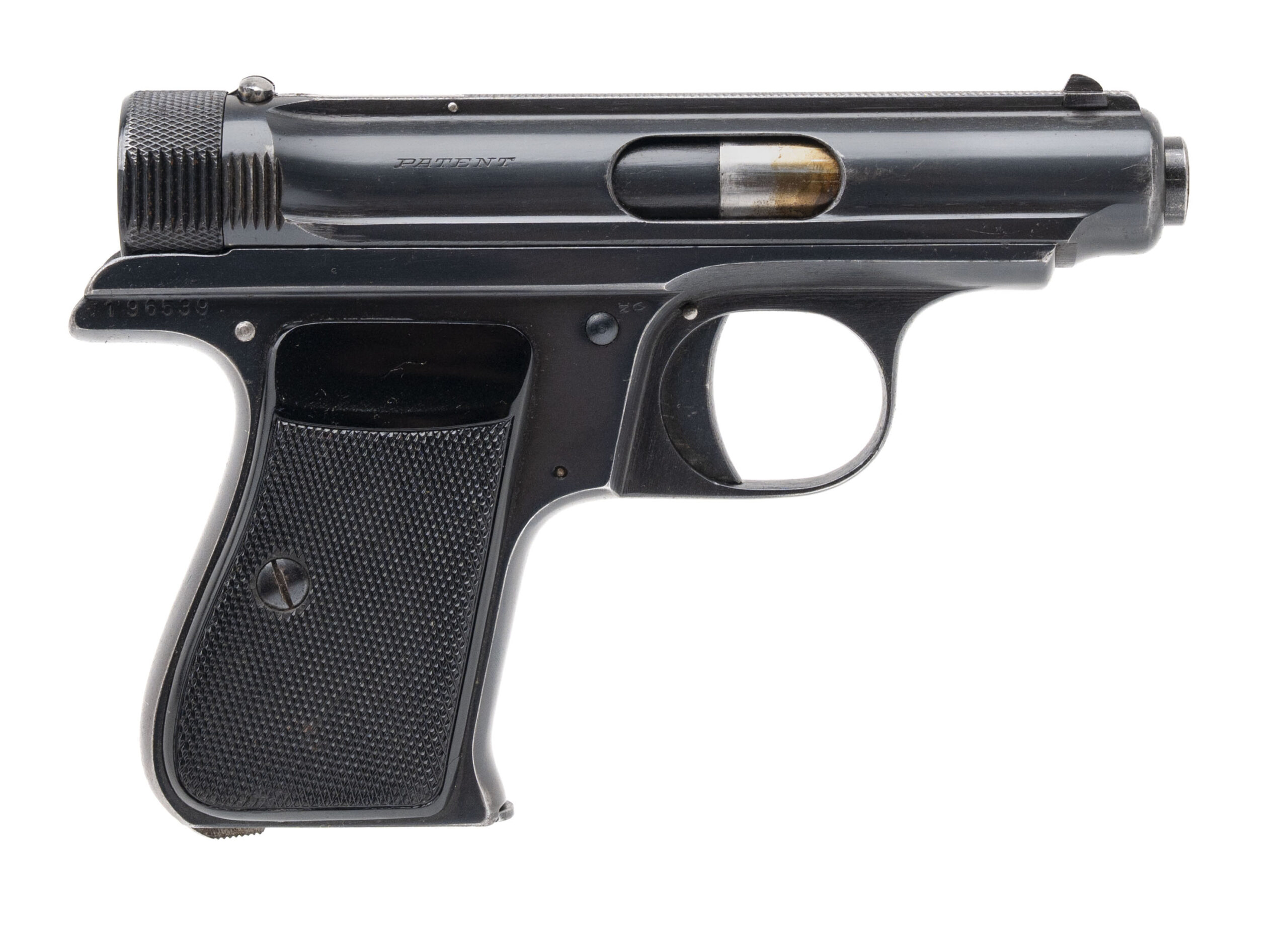 J.P. SAUER & SOHN 1913 PISTOL 7.65 (D2025-02602) DTX