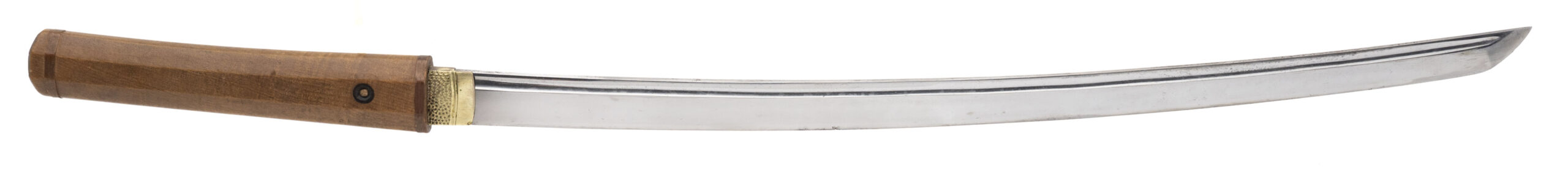 Japanese Katana in Shirasaya with Sayagaki (SW1987)