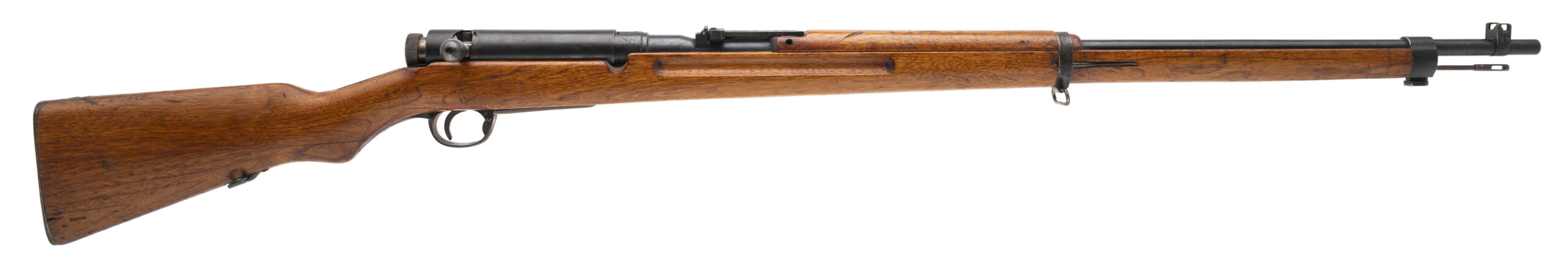 Japanese Koishikawa Arsenal (Tokyo) Series 24 Type 38 Bolt Action Rifle 6.5x50  (L2025-11992)
