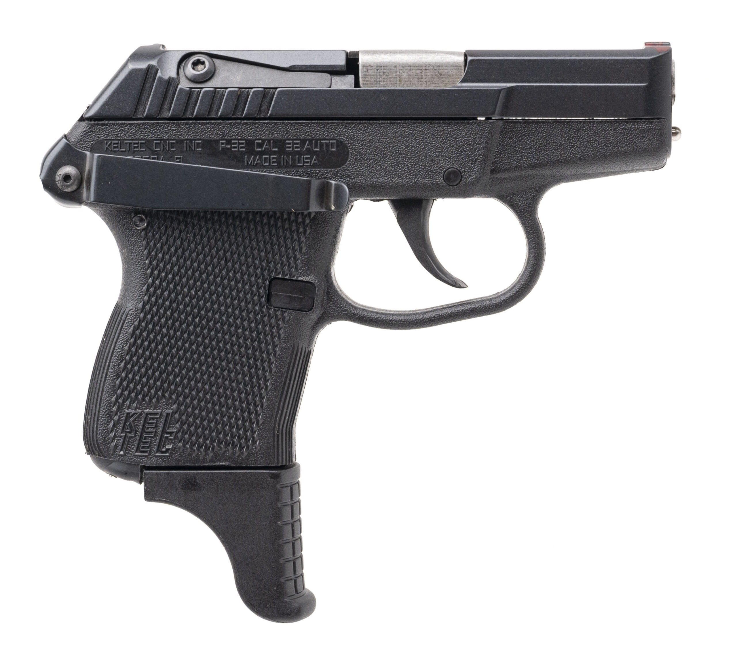 Kel-Tec P-32 Pistol .32 ACP (L2025-12129)