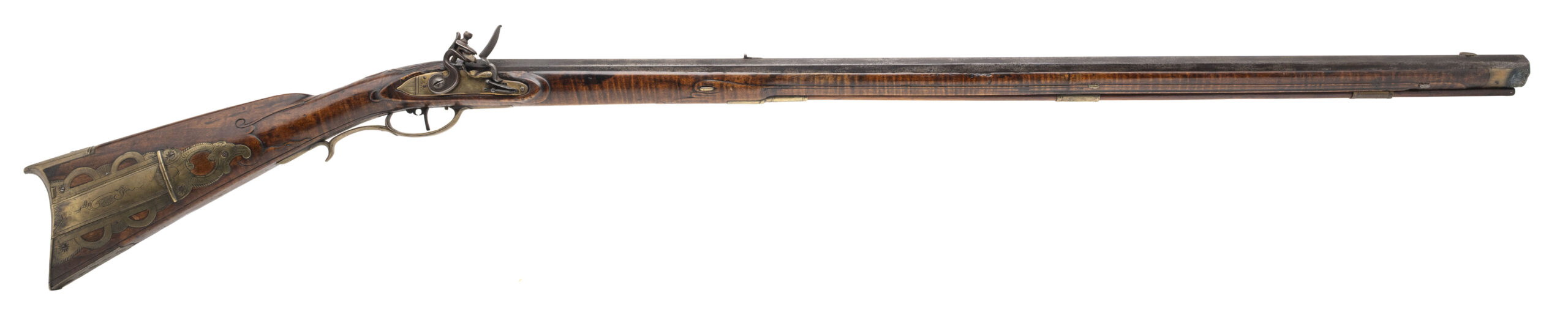 Kentucky Long Rifle by Frederick Sell | Collectors Firearms