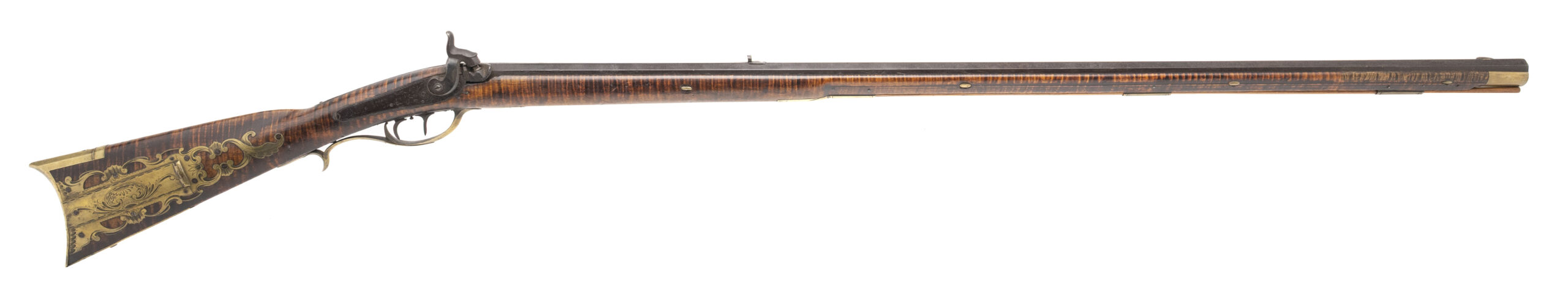 Kentucky Rifle by T. Marlin (AL5599)