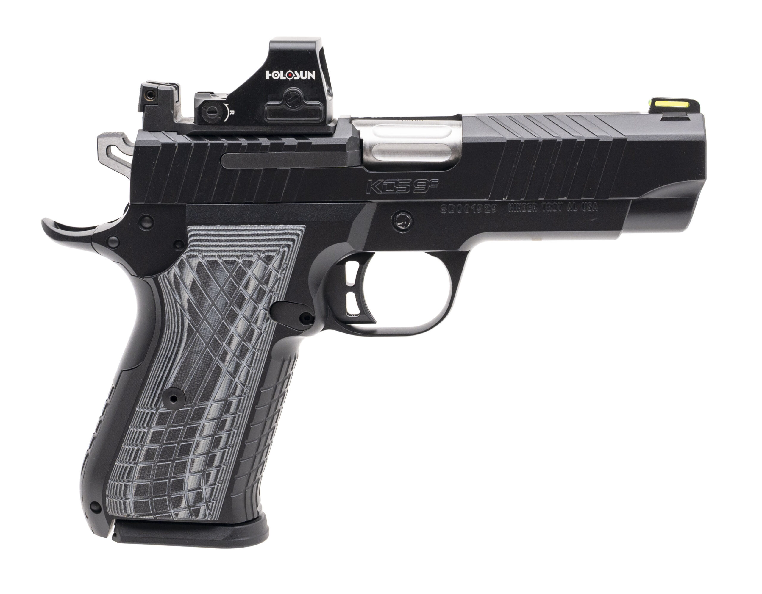 Kimber KDS9C Pistol 9mm (L2025-12254)